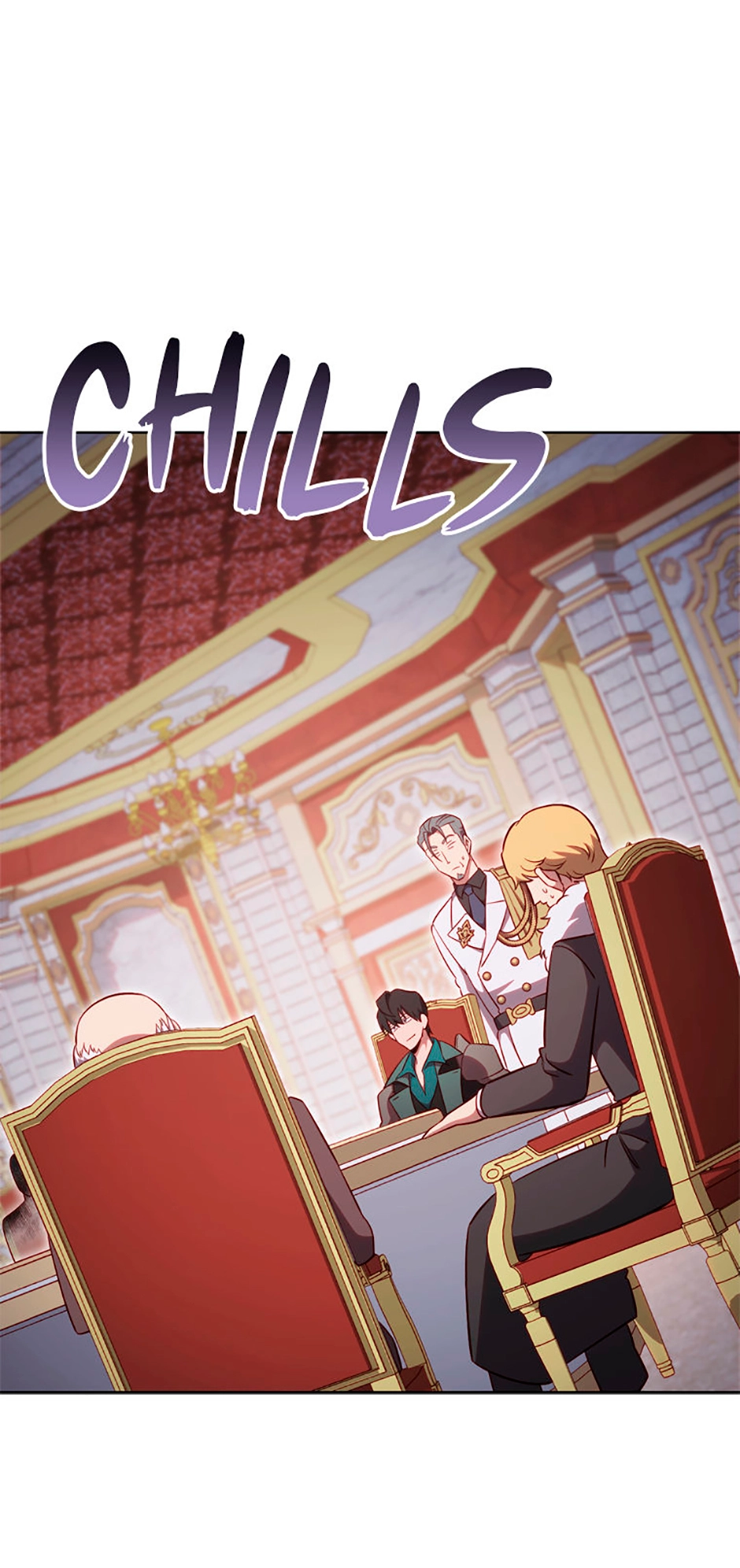 Read My Insanely Competent Underlings chapter 83 image 40 on Lezhin