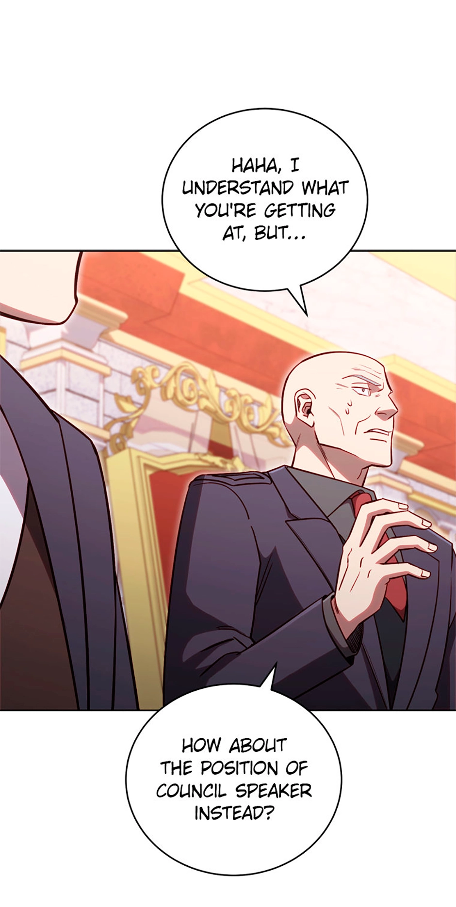 Read My Insanely Competent Underlings chapter 83 image 41 on Lezhin