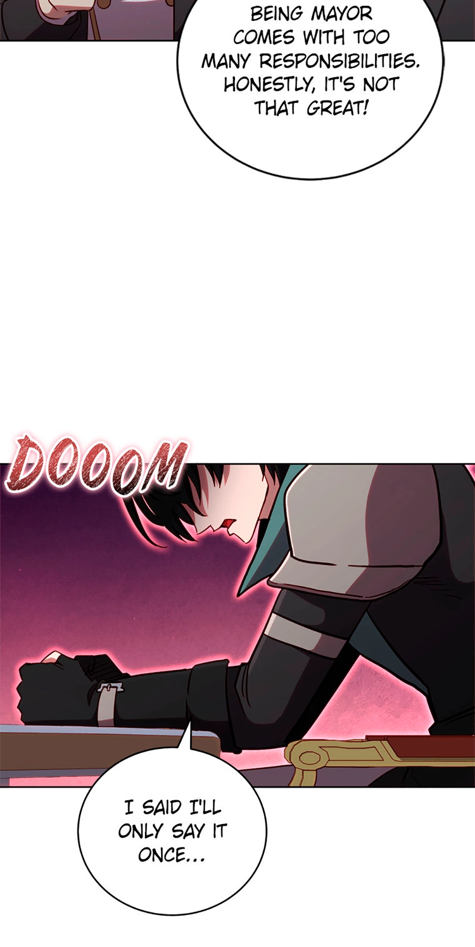 Read My Insanely Competent Underlings chapter 83 image 43 on Lezhin