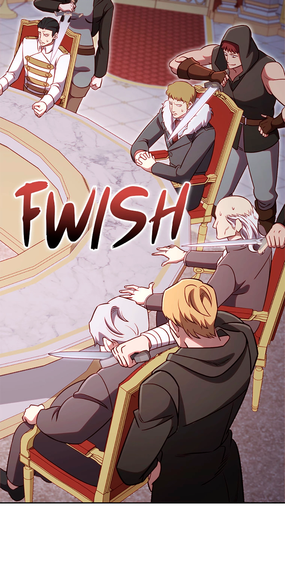 Read My Insanely Competent Underlings chapter 83 image 49 on Lezhin