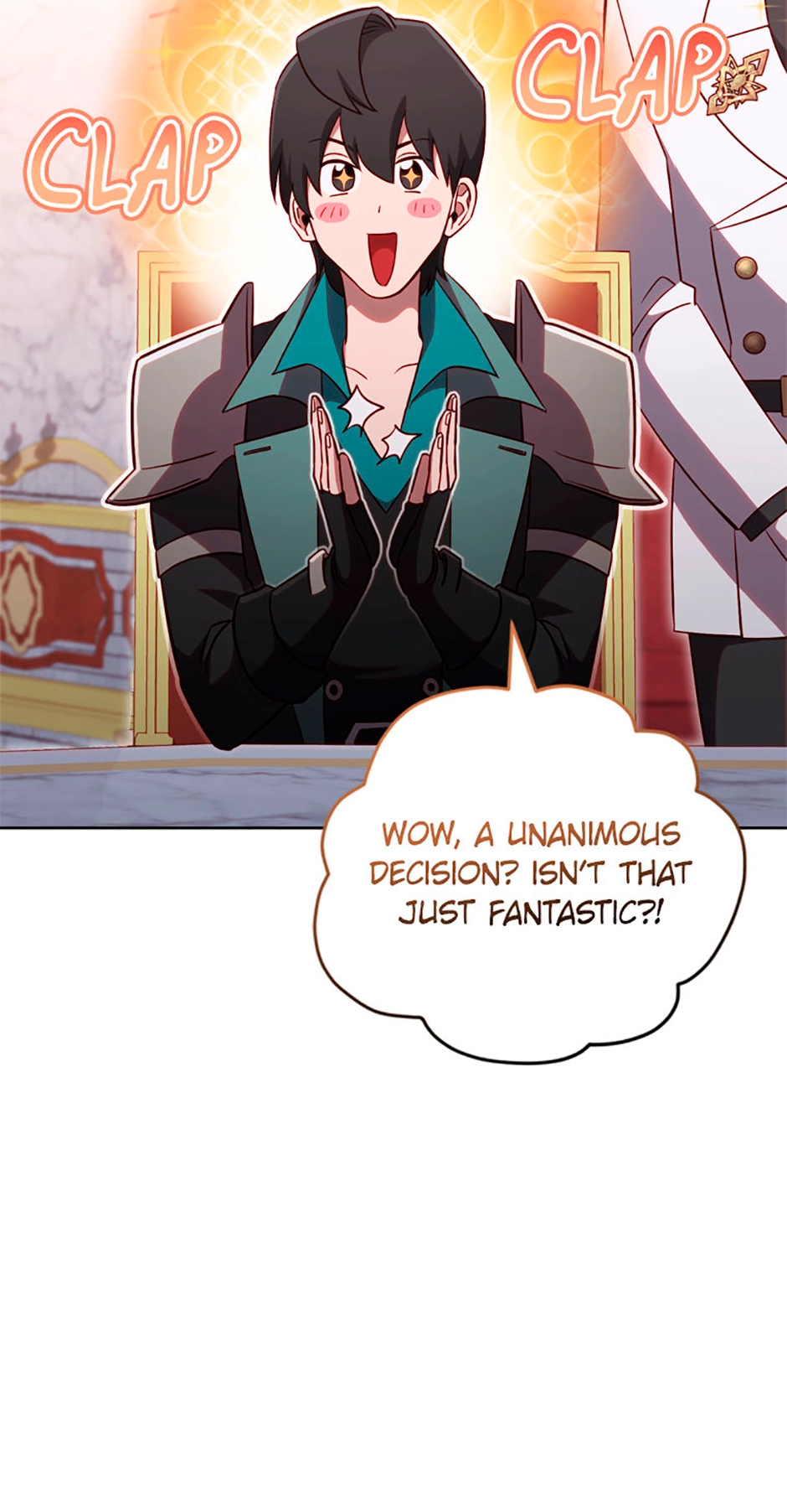 Read My Insanely Competent Underlings chapter 83 image 51 on Lezhin