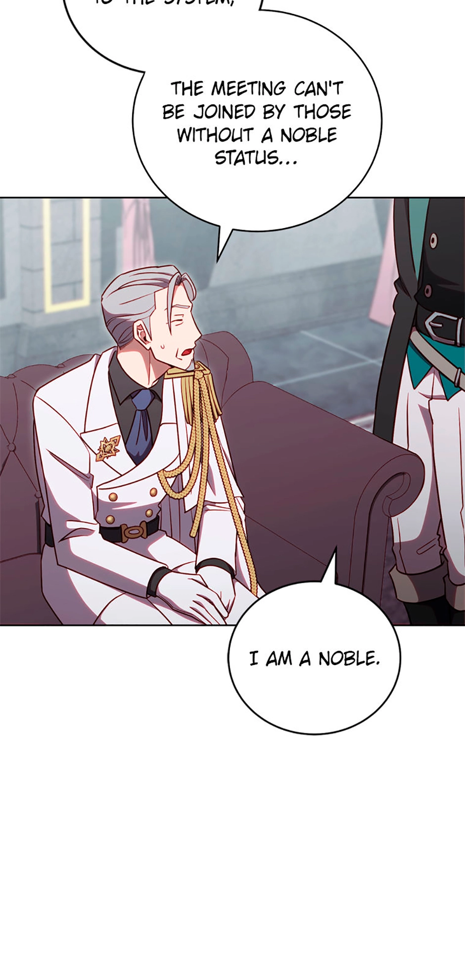 Read My Insanely Competent Underlings chapter 83 image 6 on Lezhin
