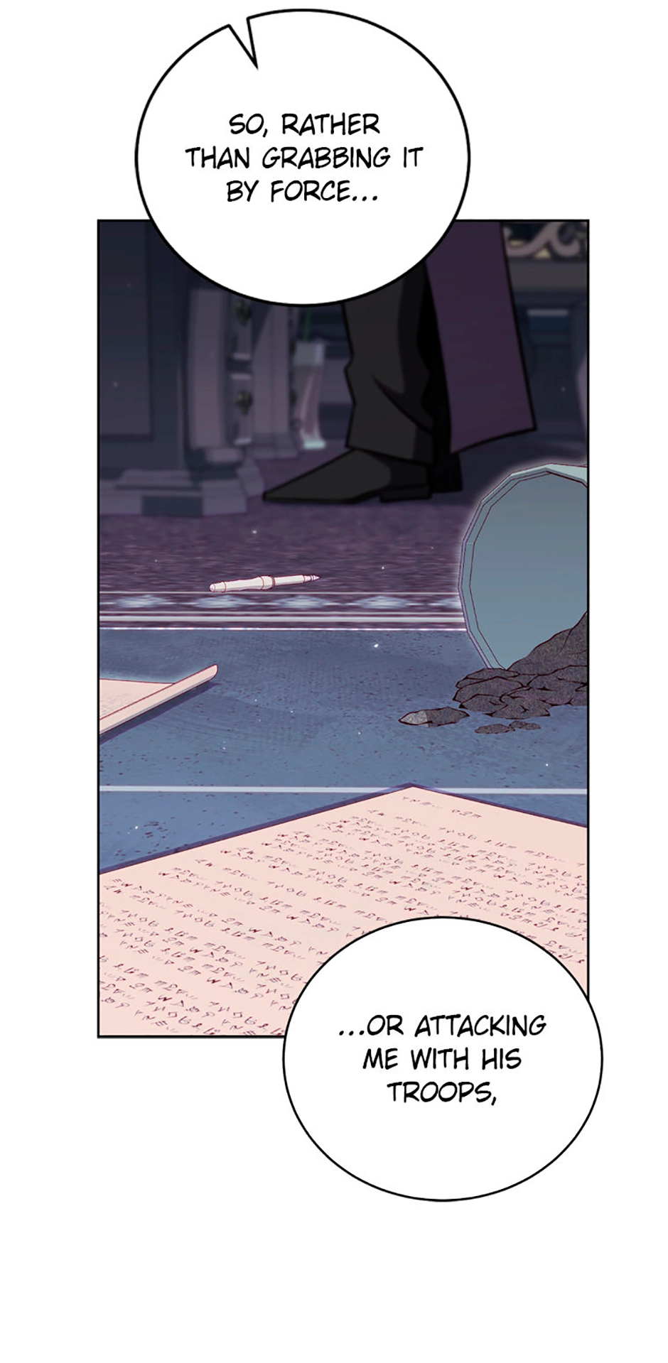 Read My Insanely Competent Underlings chapter 83 image 65 on Lezhin