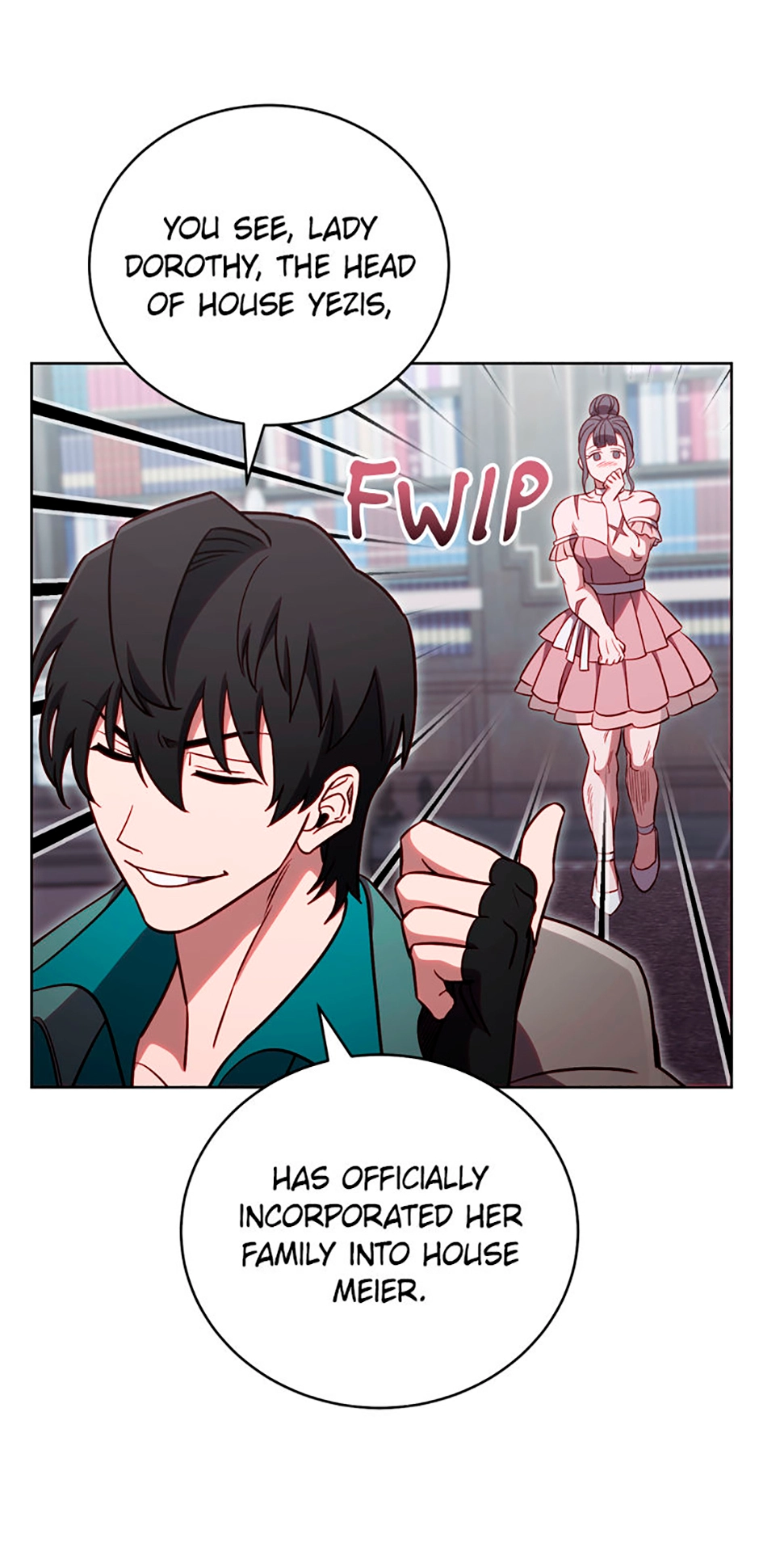 Read My Insanely Competent Underlings chapter 83 image 7 on Lezhin