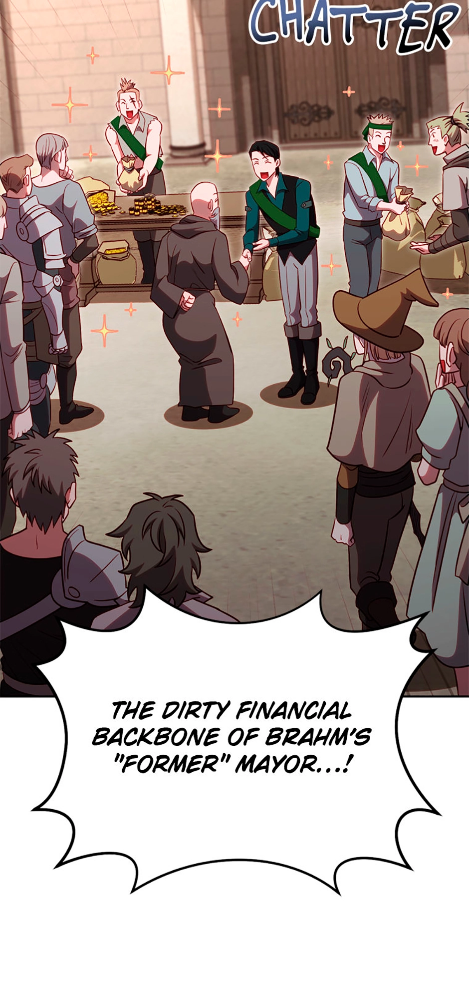 Read My Insanely Competent Underlings chapter 83 image 72 on Lezhin