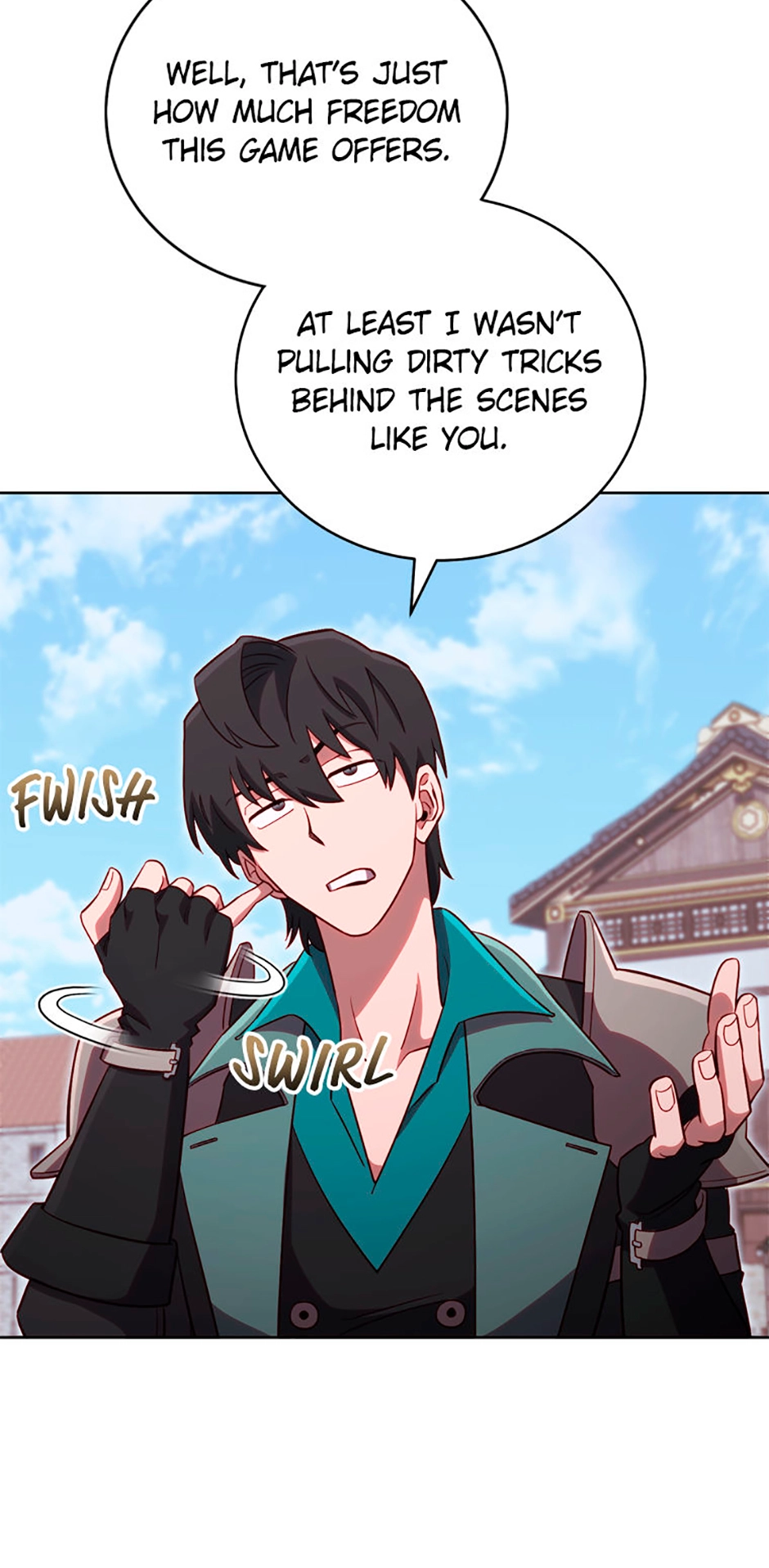 Read My Insanely Competent Underlings chapter 84 image 19 on Lezhin