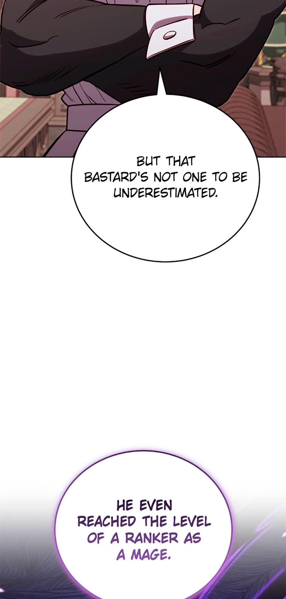 Read My Insanely Competent Underlings chapter 84 image 2 on Lezhin