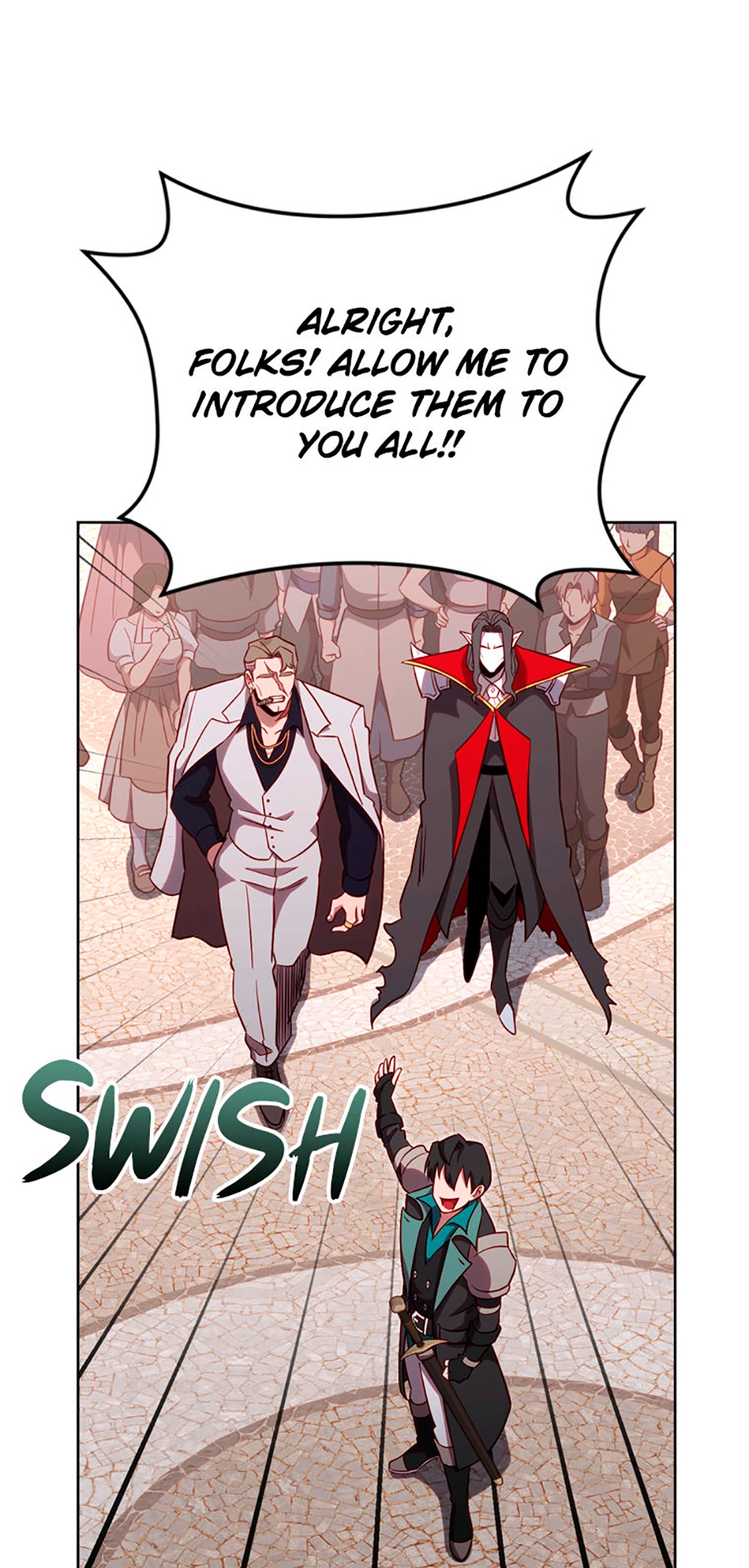 Read My Insanely Competent Underlings chapter 84 image 22 on Lezhin