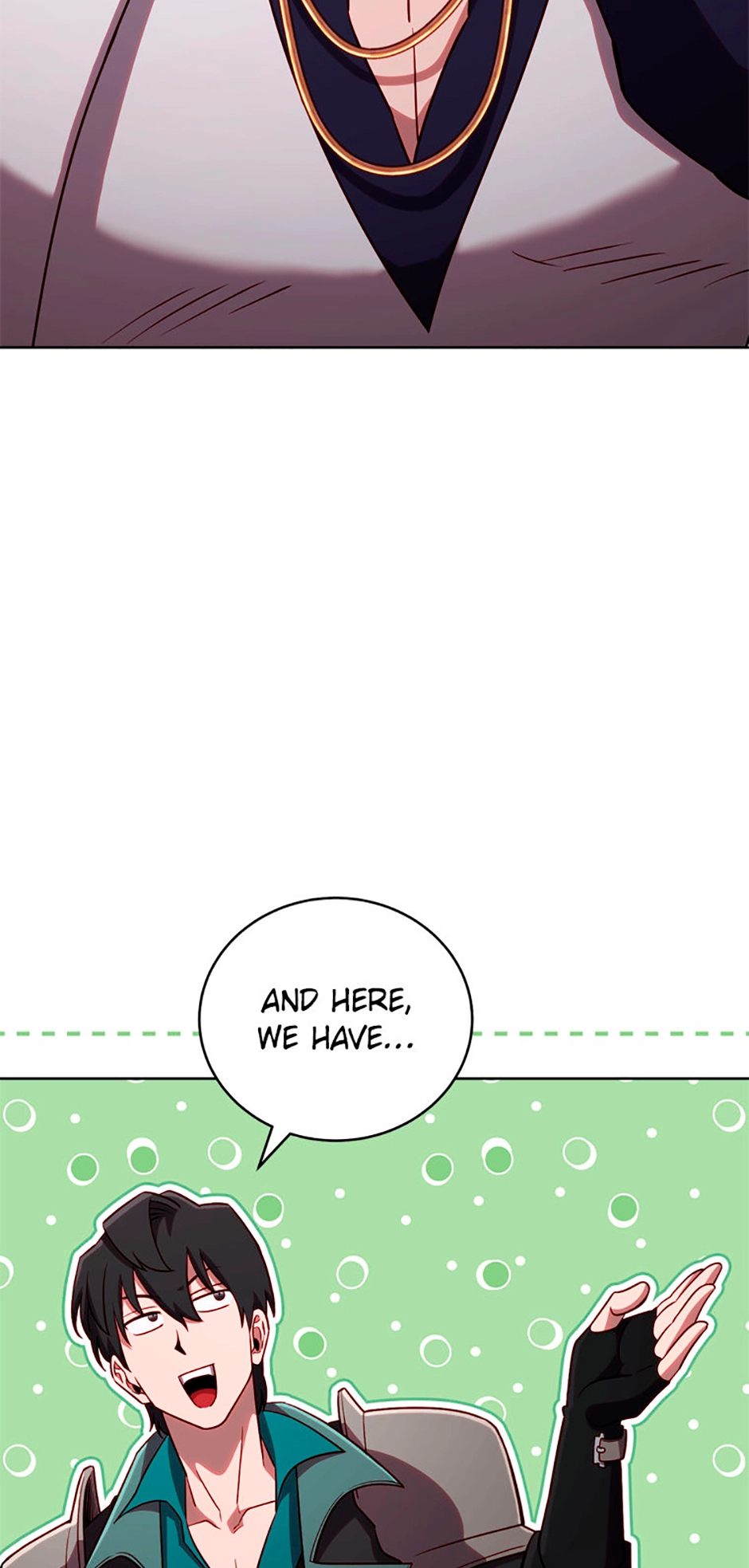 Read My Insanely Competent Underlings chapter 84 image 24 on Lezhin
