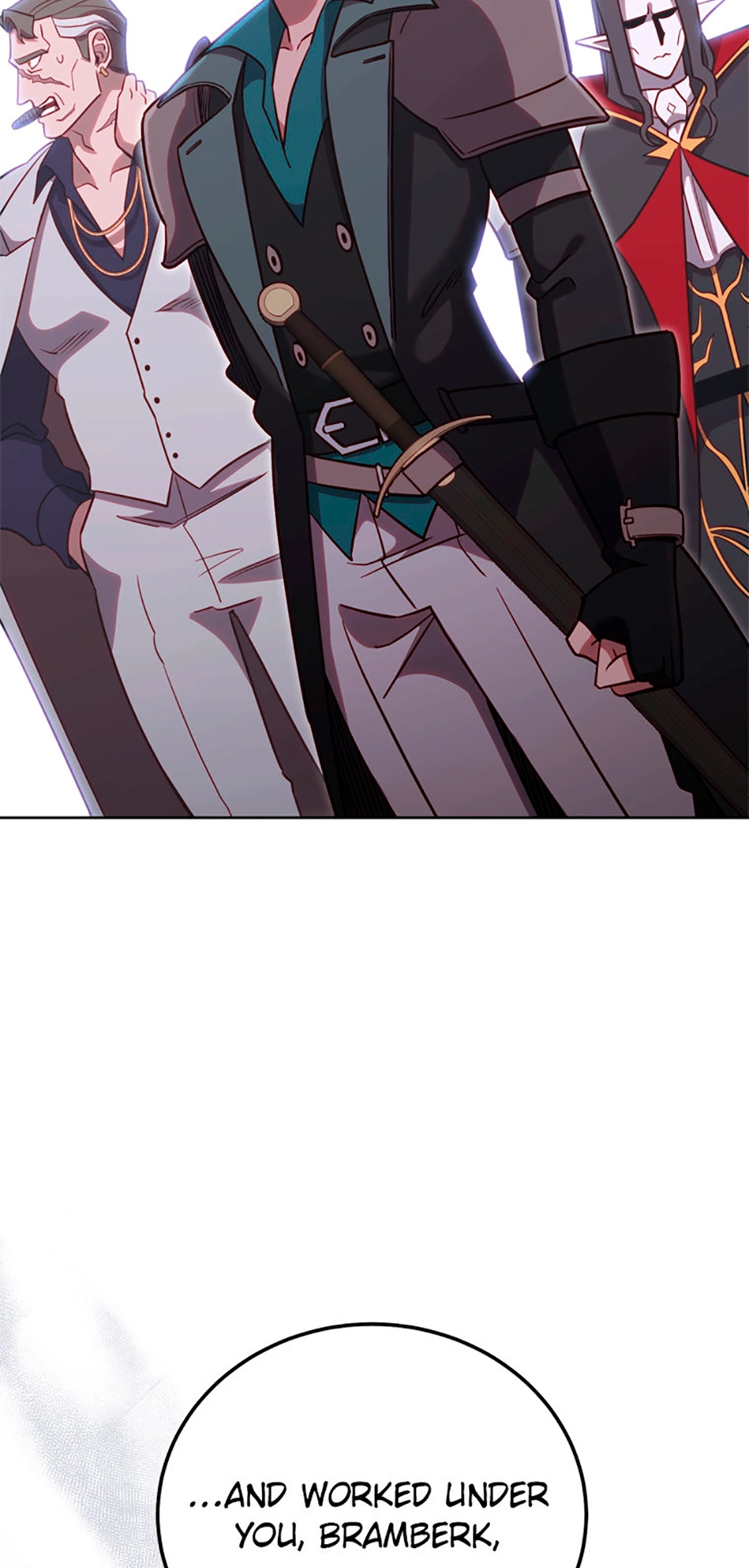 Read My Insanely Competent Underlings chapter 84 image 27 on Lezhin