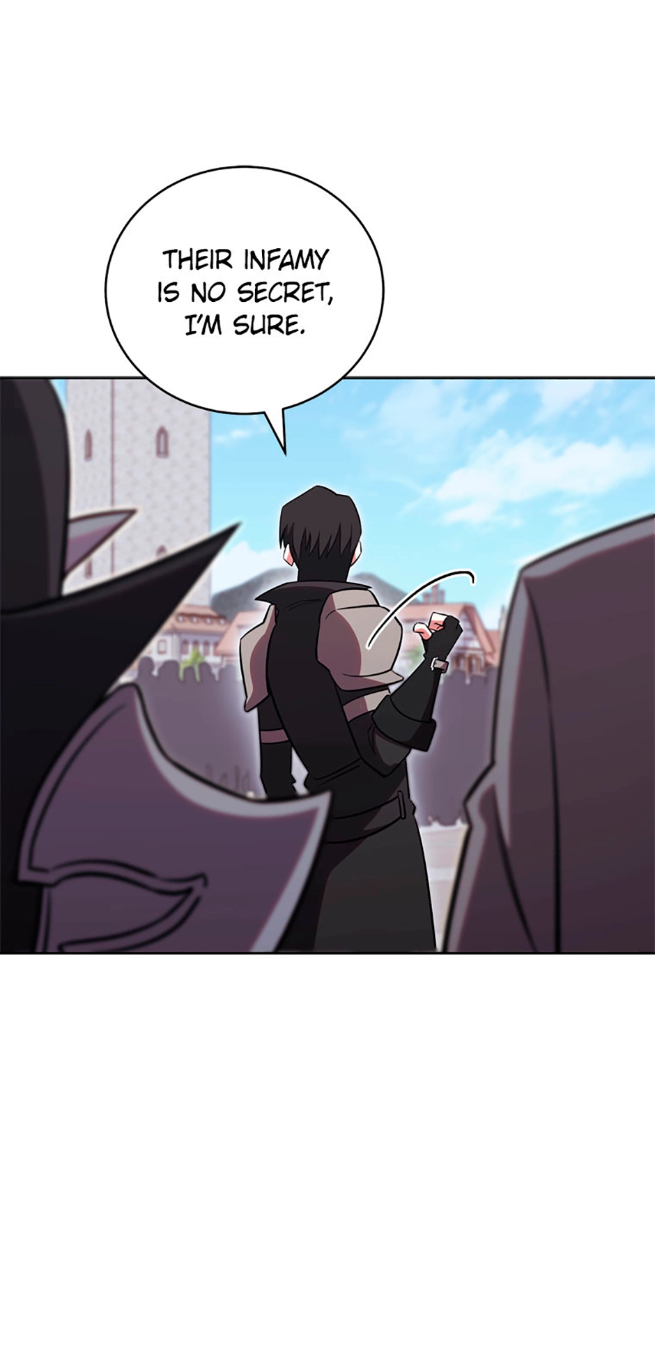 Read My Insanely Competent Underlings chapter 84 image 30 on Lezhin