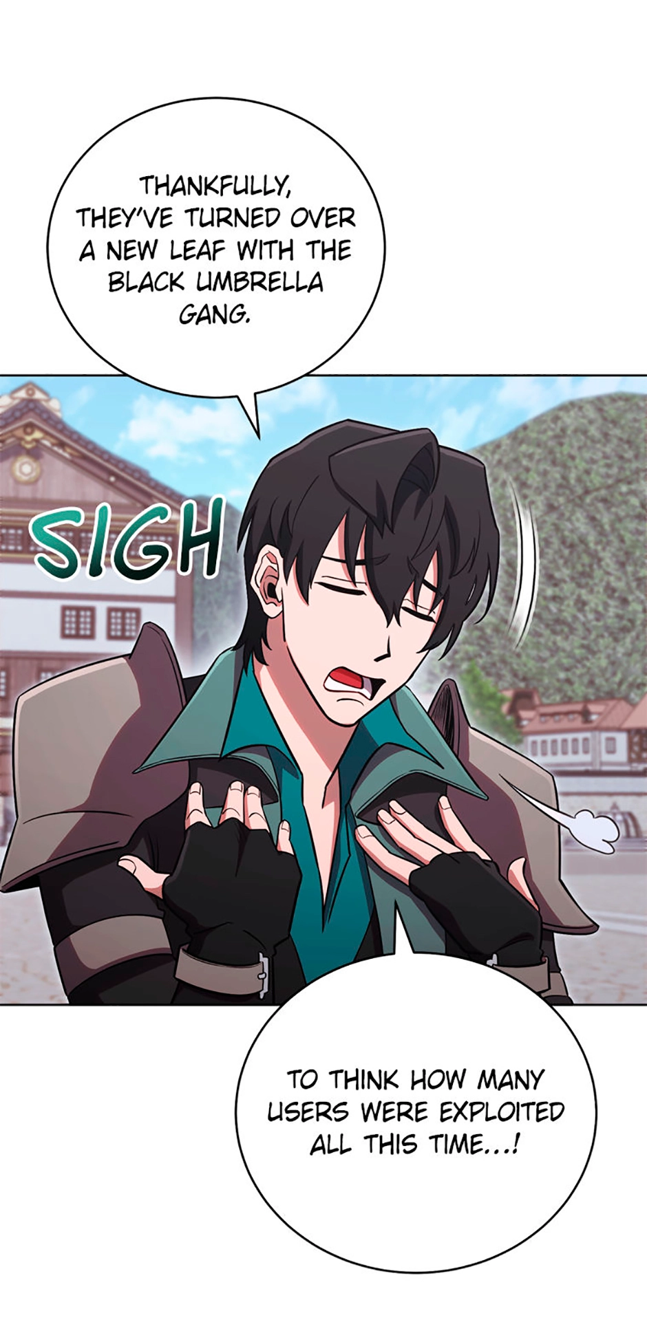 Read My Insanely Competent Underlings chapter 84 image 31 on Lezhin