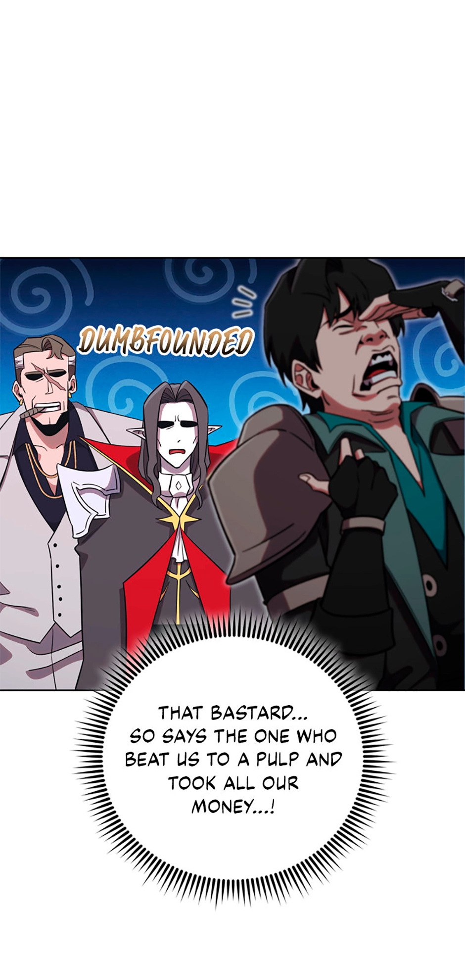 Read My Insanely Competent Underlings chapter 84 image 32 on Lezhin