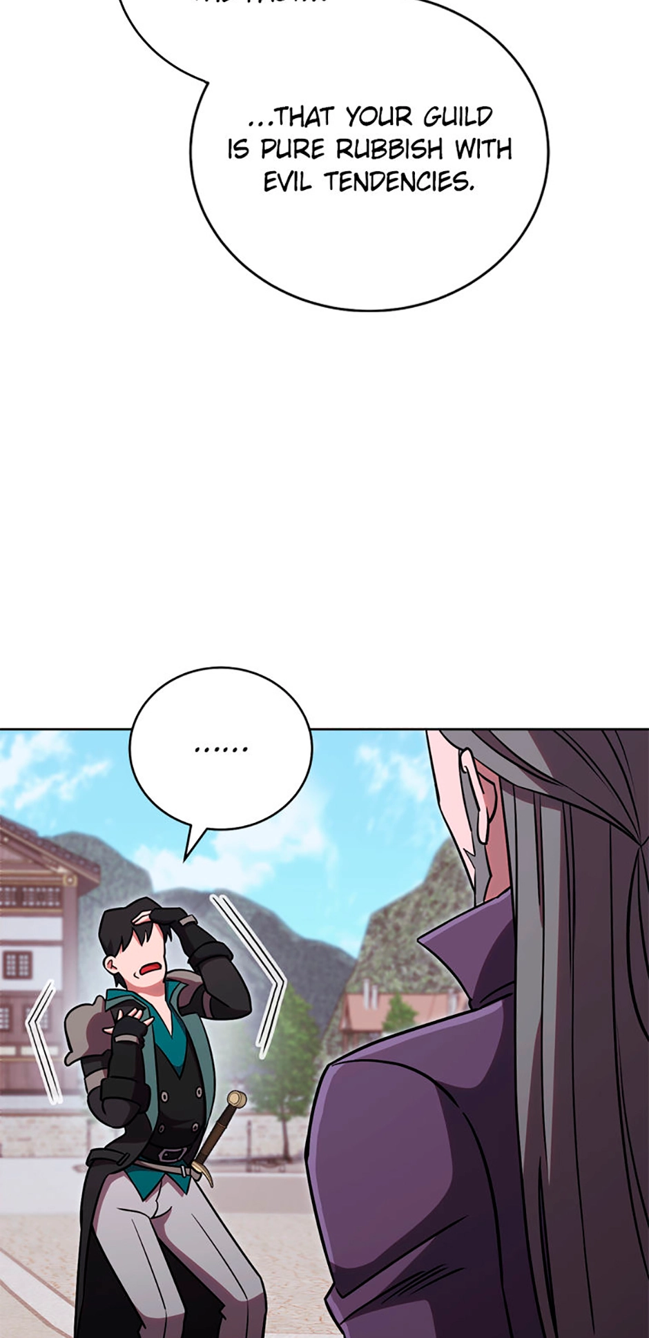 Read My Insanely Competent Underlings chapter 84 image 34 on Lezhin