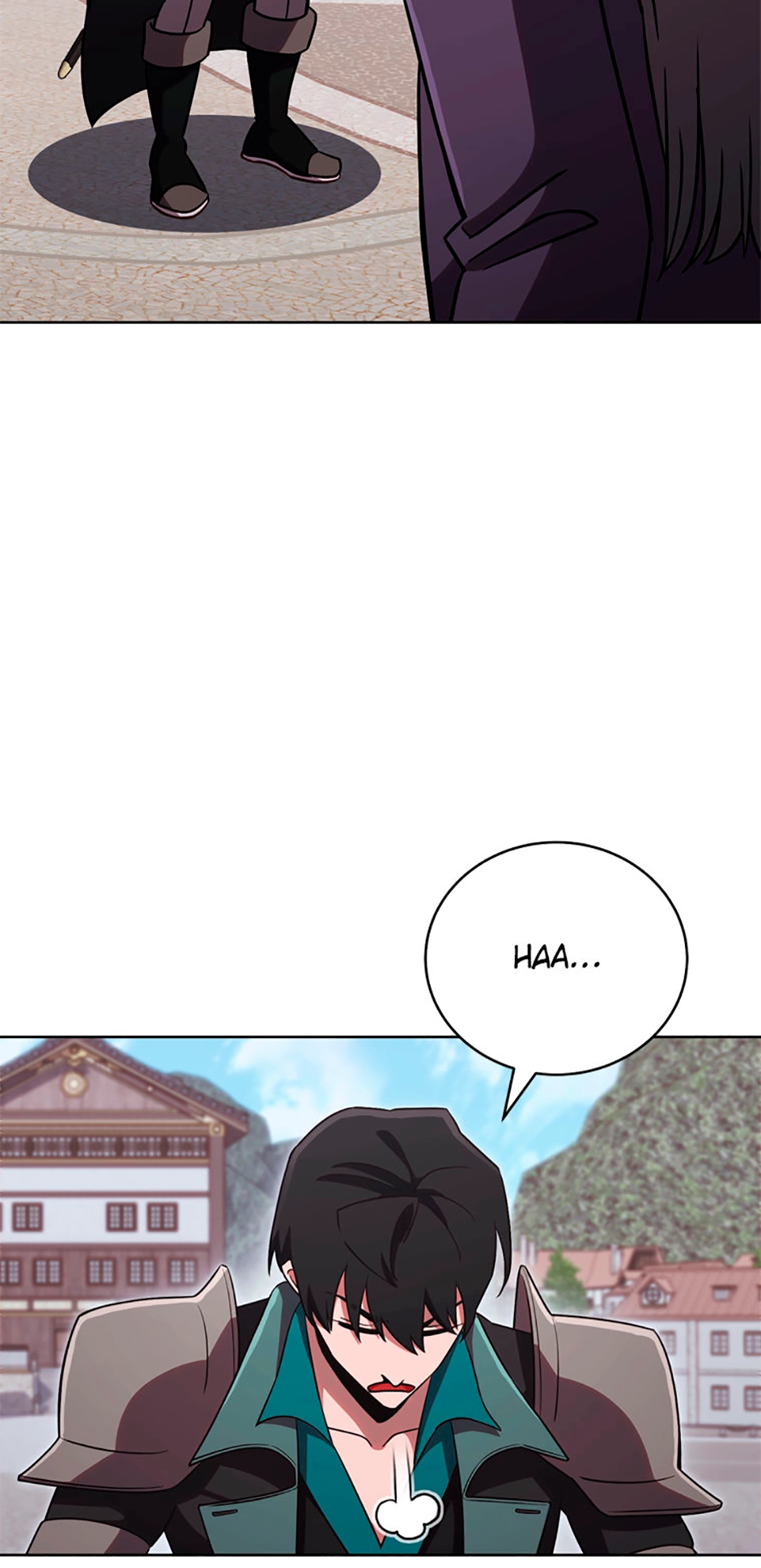 Read My Insanely Competent Underlings chapter 84 image 35 on Lezhin