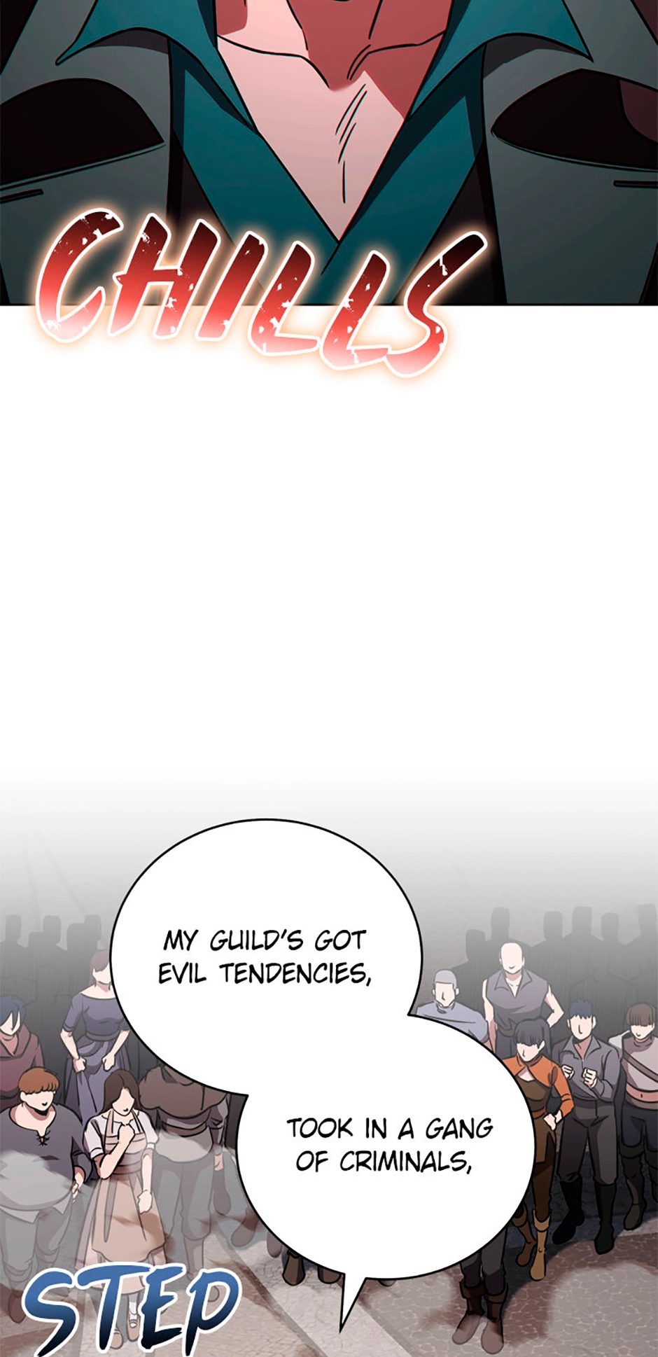 Read My Insanely Competent Underlings chapter 84 image 37 on Lezhin