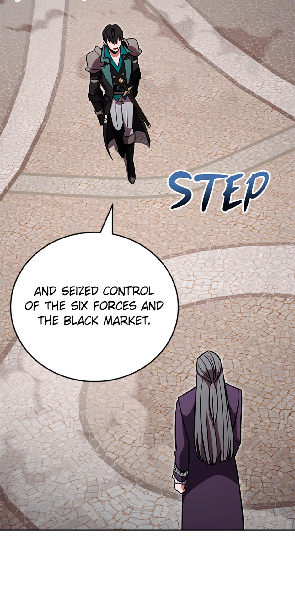 Read My Insanely Competent Underlings chapter 84 image 38 on Lezhin