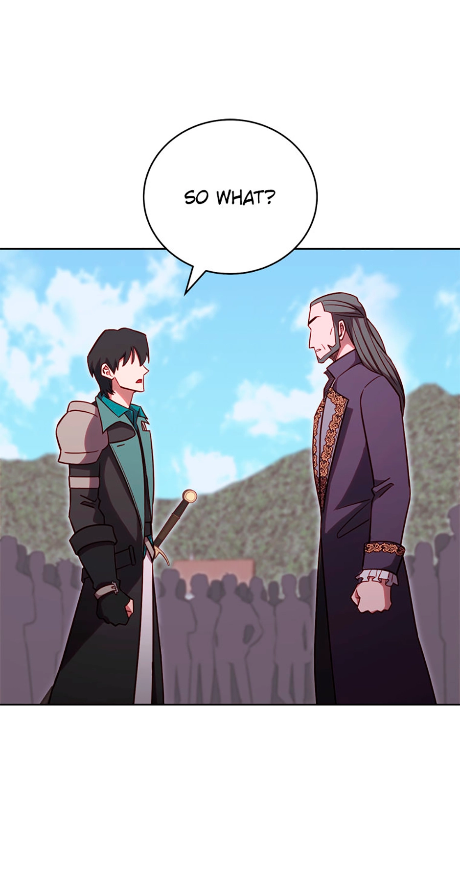 Read My Insanely Competent Underlings chapter 84 image 39 on Lezhin