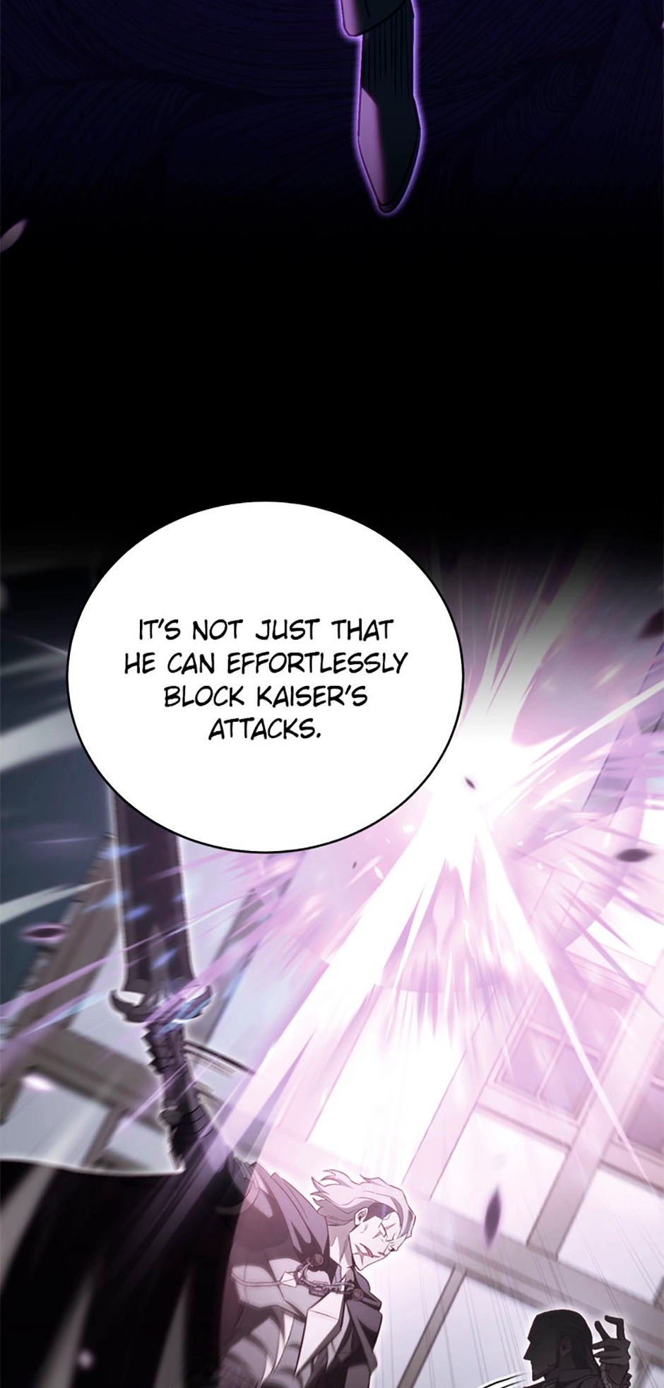 Read My Insanely Competent Underlings chapter 84 image 4 on Lezhin