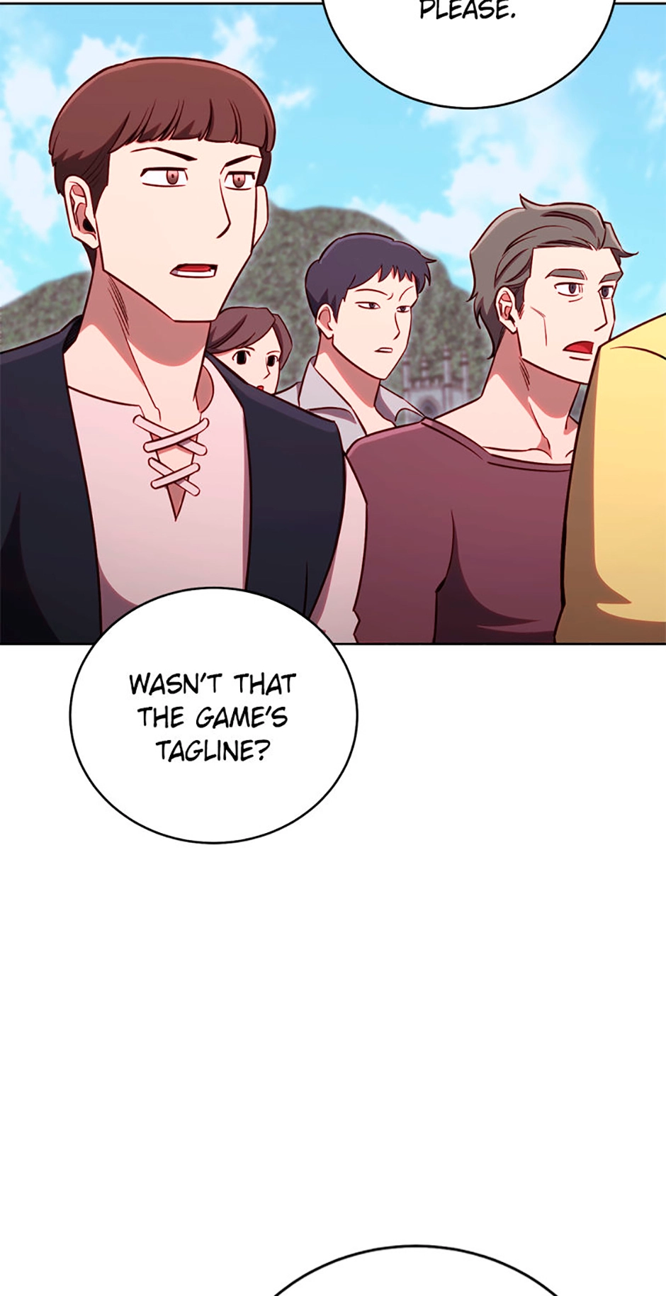 Read My Insanely Competent Underlings chapter 84 image 42 on Lezhin