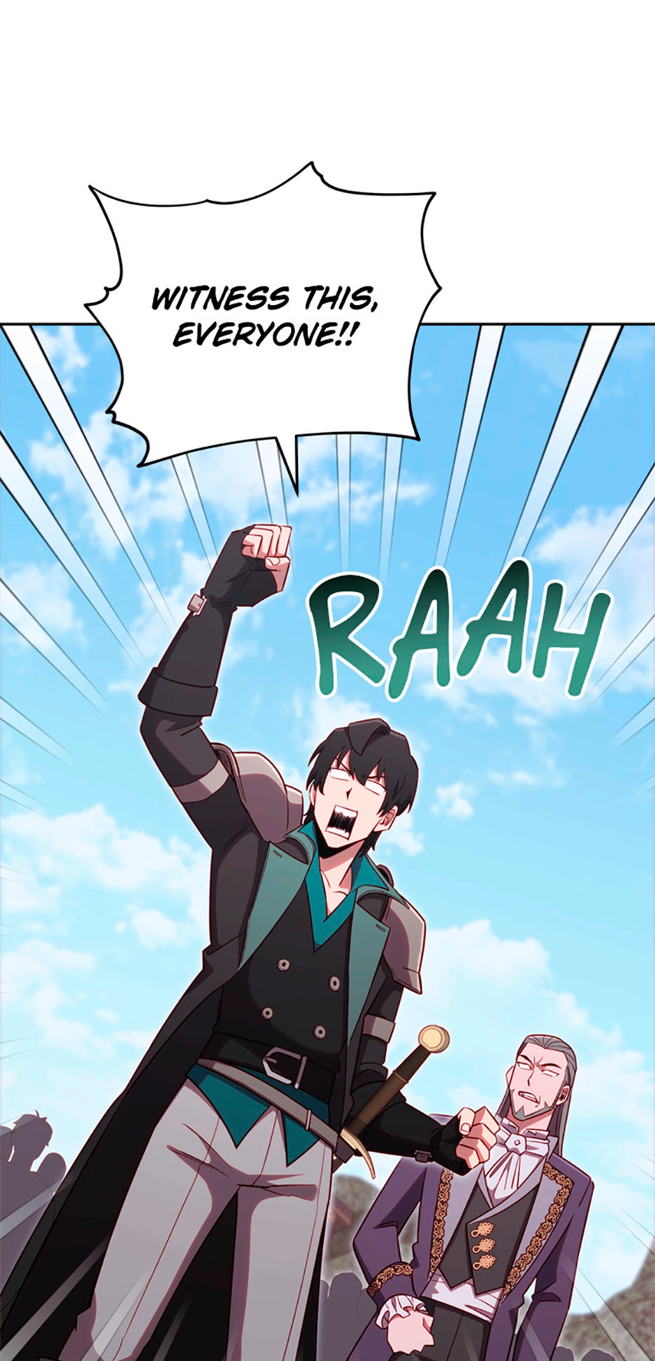 Read My Insanely Competent Underlings chapter 84 image 49 on Lezhin