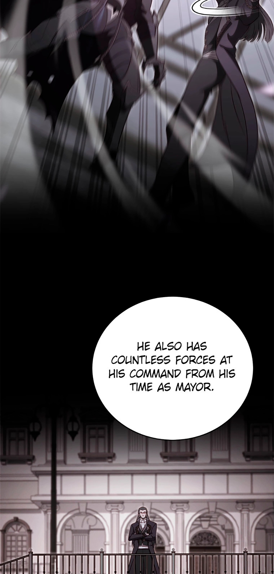 Read My Insanely Competent Underlings chapter 84 image 5 on Lezhin