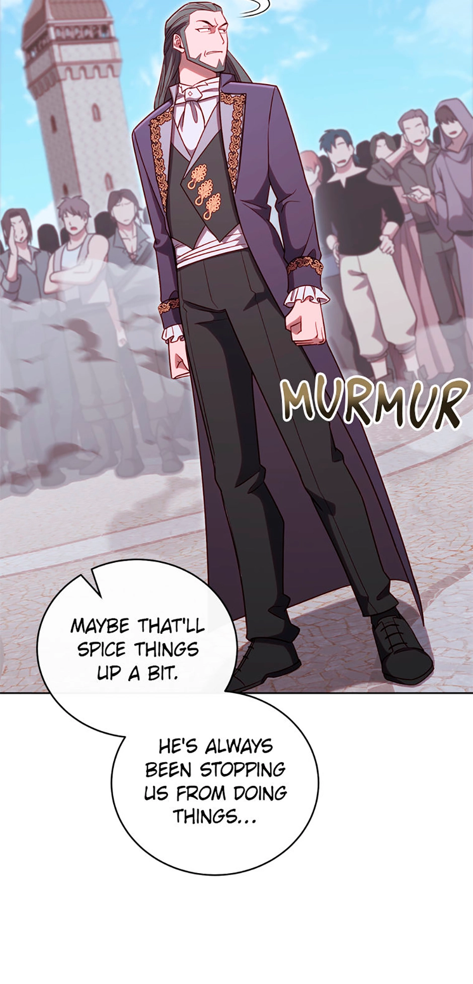 Read My Insanely Competent Underlings chapter 84 image 52 on Lezhin