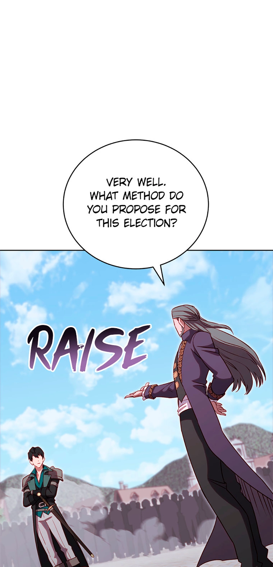 Read My Insanely Competent Underlings chapter 84 image 54 on Lezhin