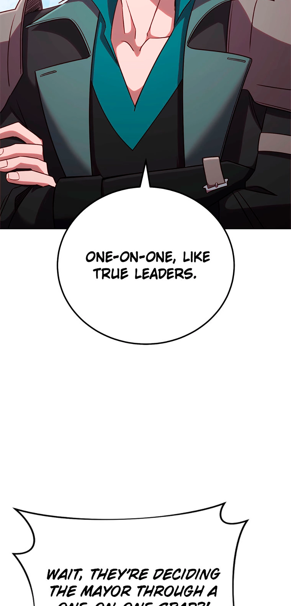 Read My Insanely Competent Underlings chapter 84 image 56 on Lezhin