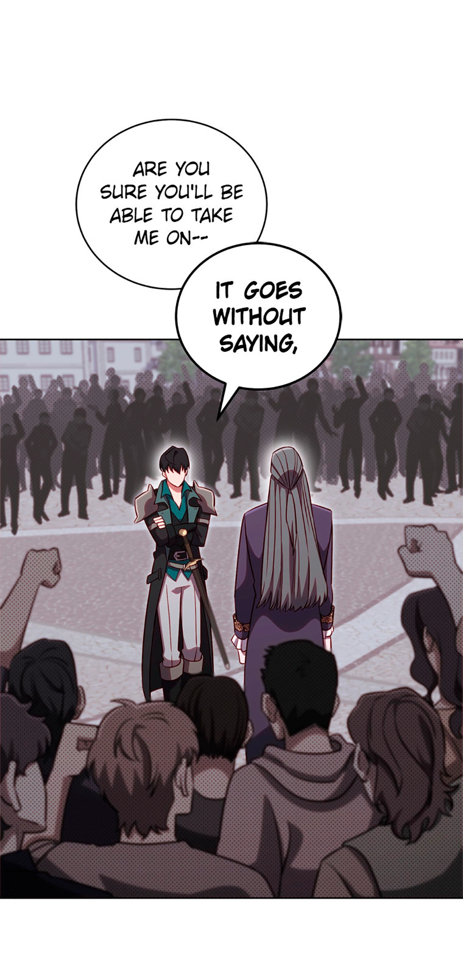 Read My Insanely Competent Underlings chapter 84 image 58 on Lezhin