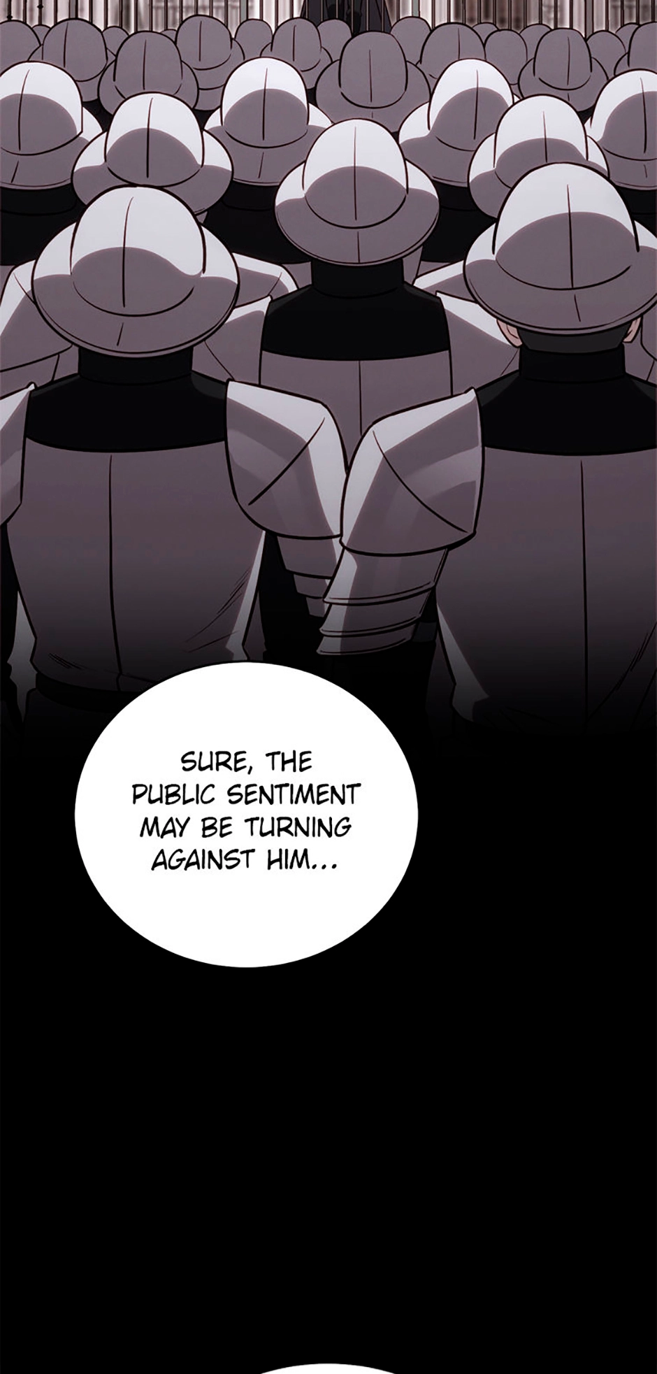 Read My Insanely Competent Underlings chapter 84 image 6 on Lezhin