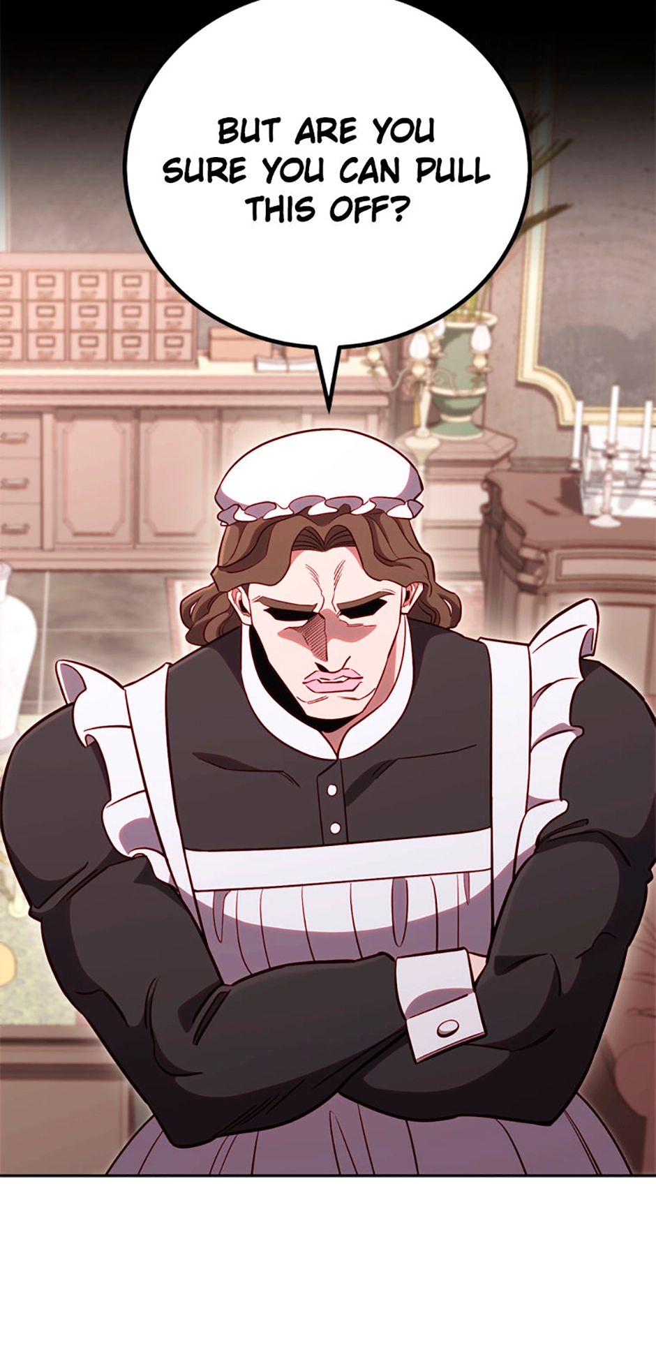 Read My Insanely Competent Underlings chapter 84 image 7 on Lezhin