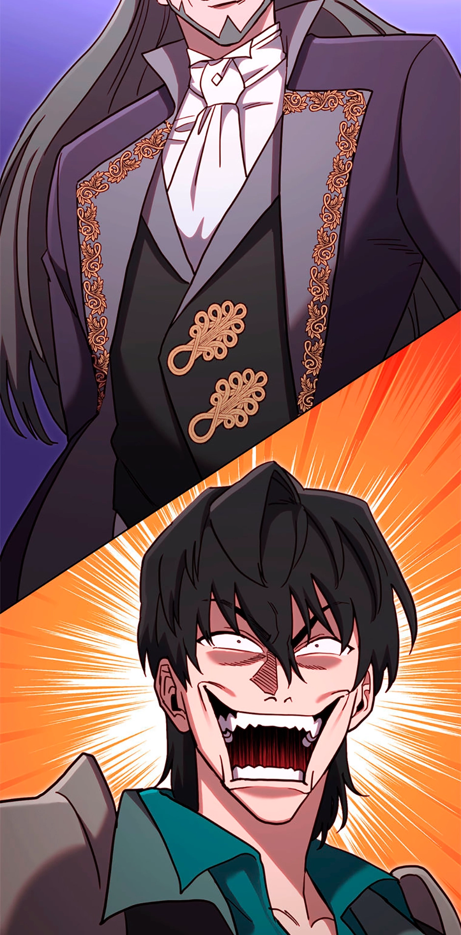 Read My Insanely Competent Underlings chapter 84 image 77 on Lezhin