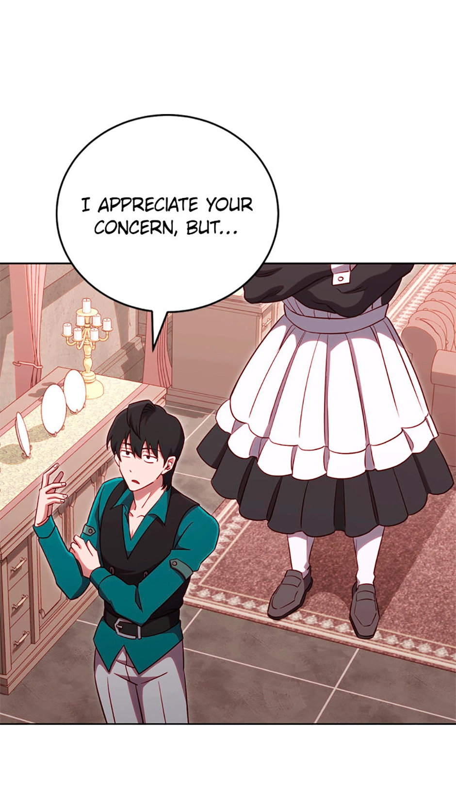 Read My Insanely Competent Underlings chapter 84 image 8 on Lezhin