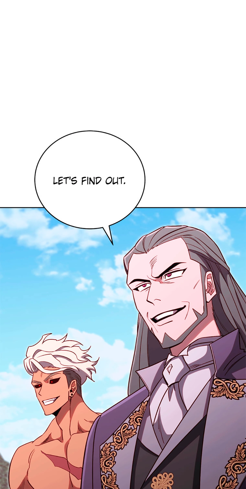 Read My Insanely Competent Underlings chapter 85 image 3 on Lezhin
