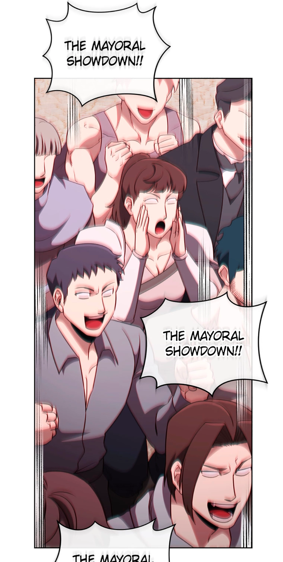 Read My Insanely Competent Underlings chapter 85 image 6 on Lezhin