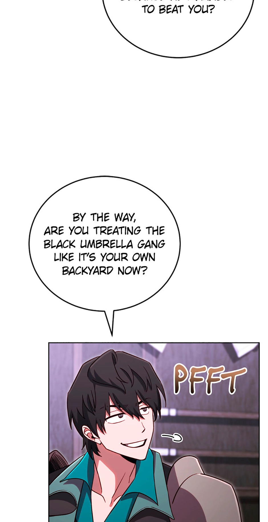 Read My Insanely Competent Underlings chapter 85 image 69 on Lezhin