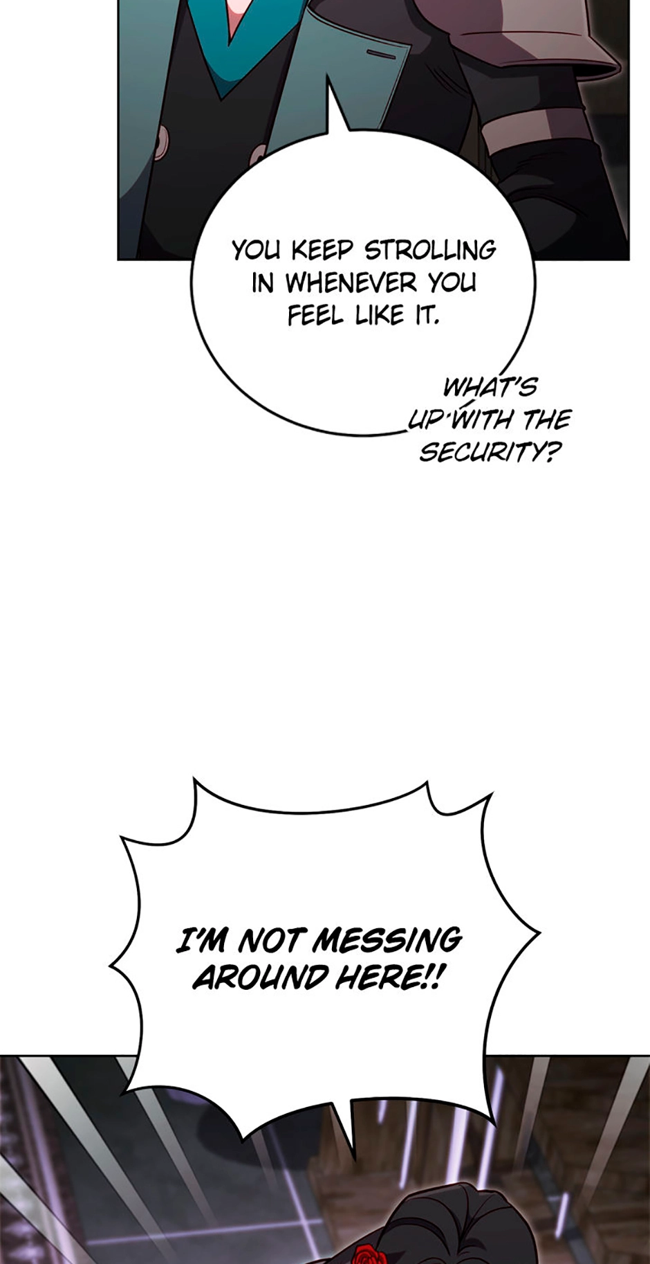 Read My Insanely Competent Underlings chapter 85 image 70 on Lezhin