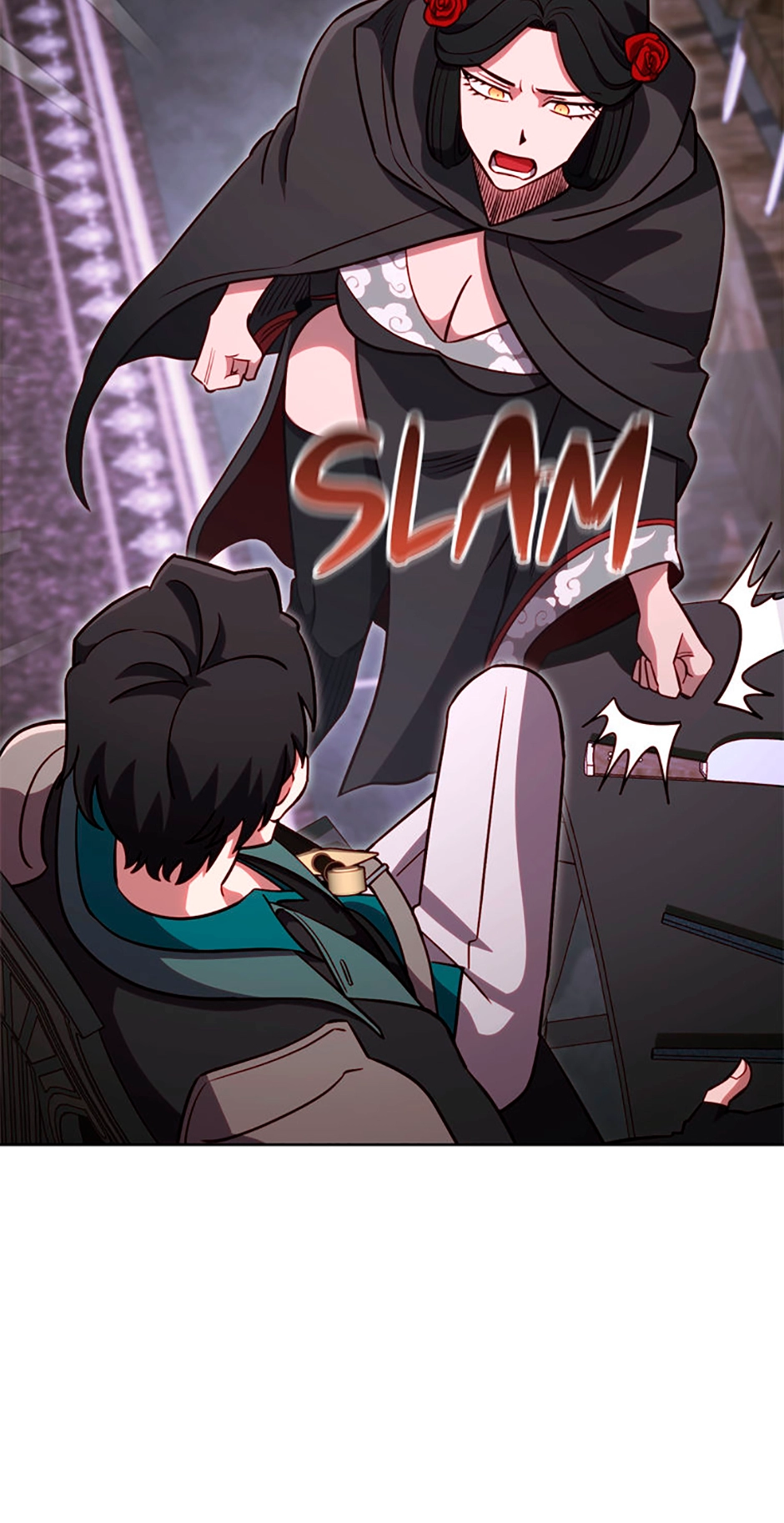 Read My Insanely Competent Underlings chapter 85 image 71 on Lezhin