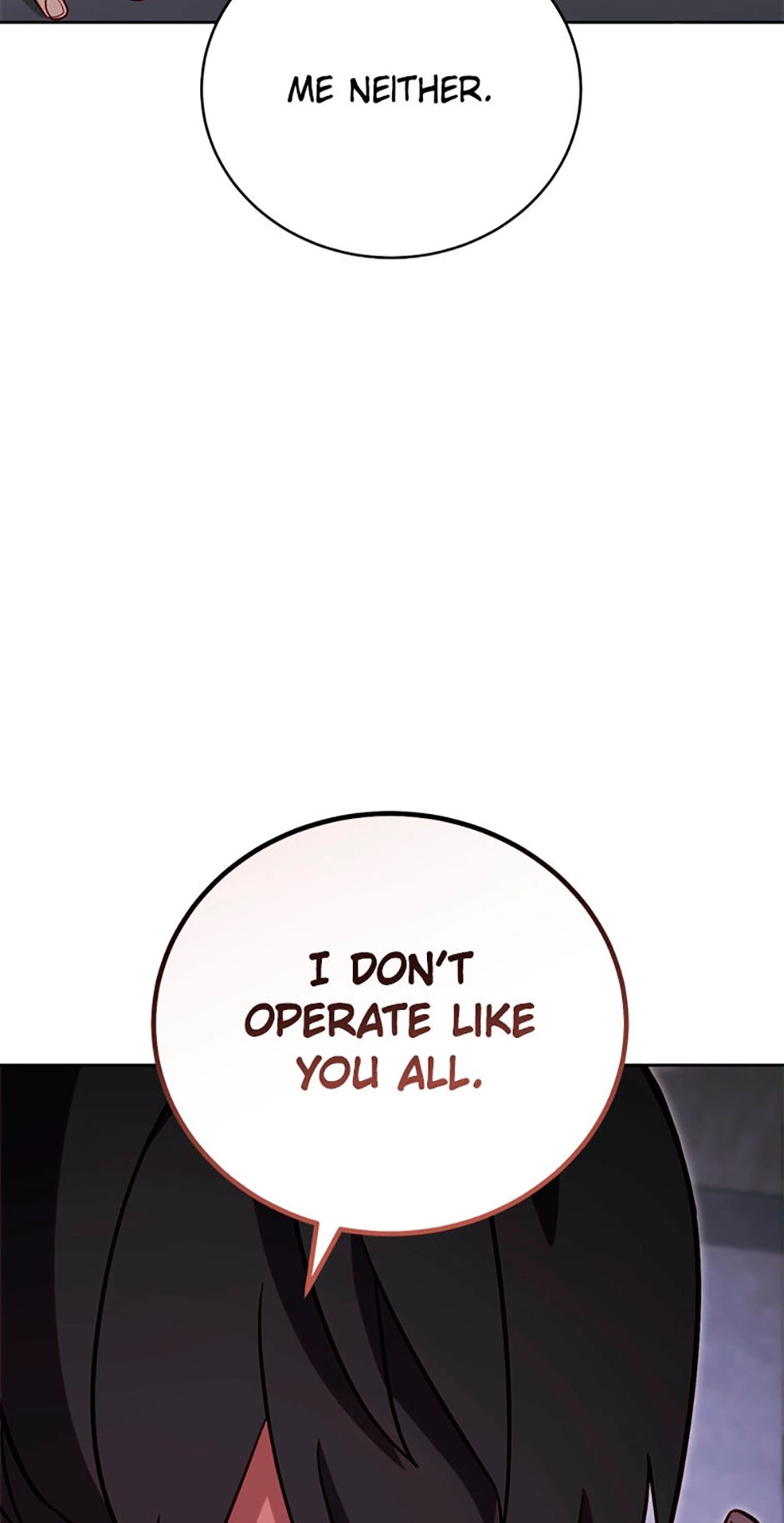 Read My Insanely Competent Underlings chapter 85 image 73 on Lezhin
