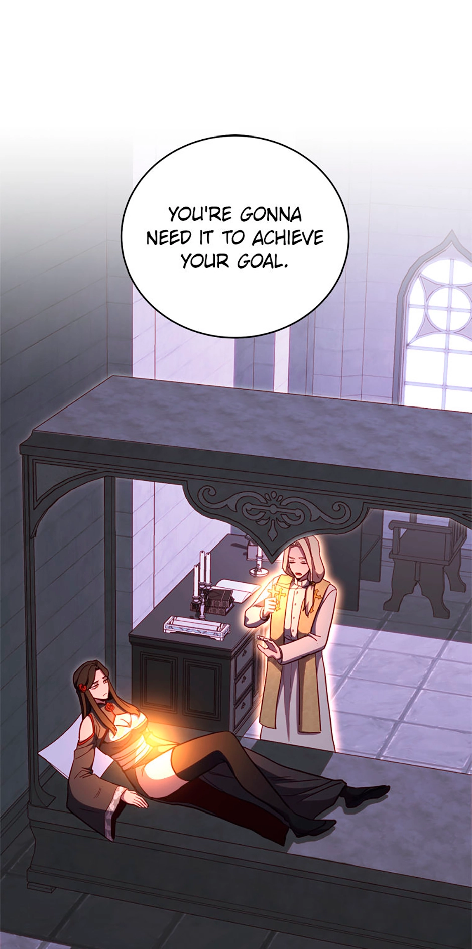 Read My Insanely Competent Underlings chapter 85 image 83 on Lezhin