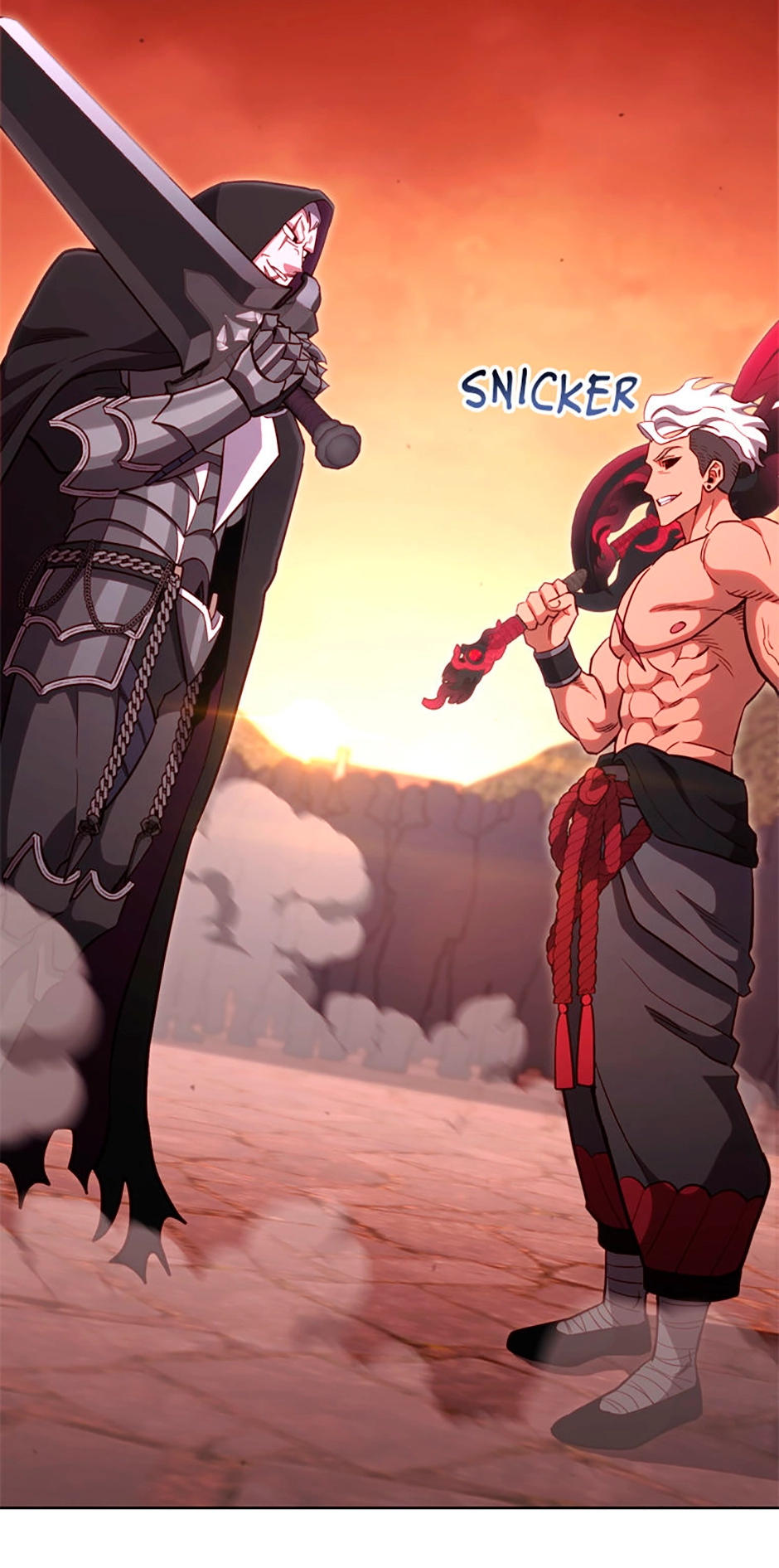 Read My Insanely Competent Underlings chapter 85 image 88 on Lezhin