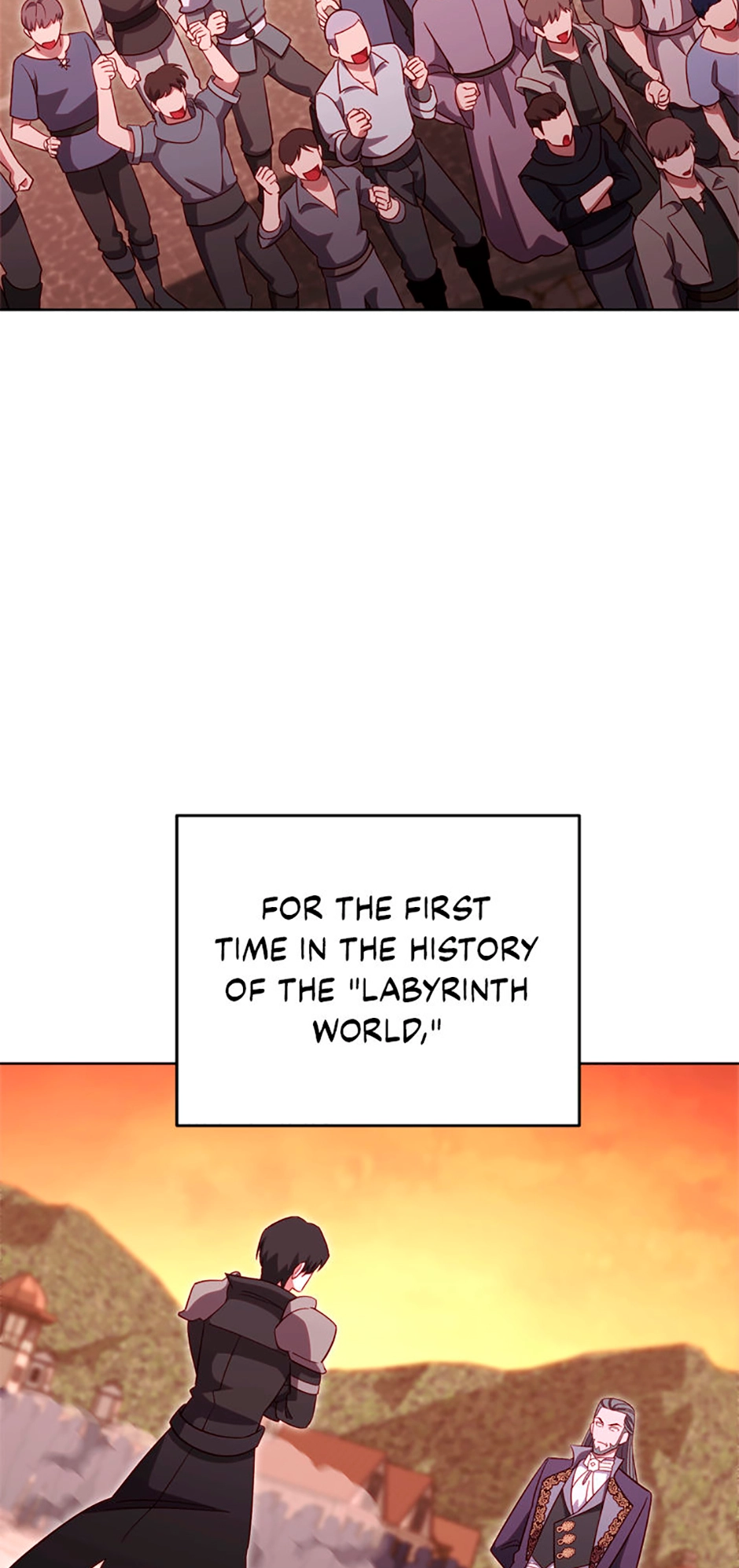 Read My Insanely Competent Underlings chapter 86 image 1 on Lezhin