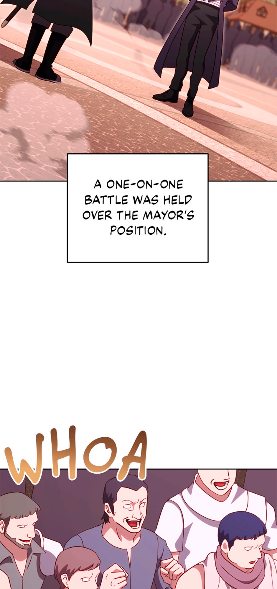 Read My Insanely Competent Underlings chapter 86 image 2 on Lezhin