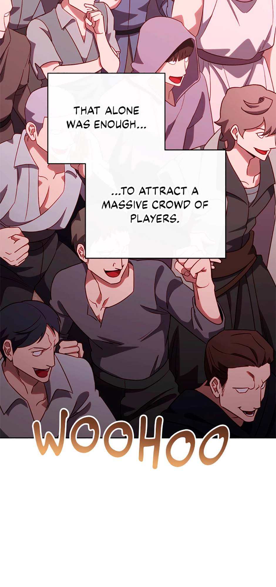 Read My Insanely Competent Underlings chapter 86 image 3 on Lezhin