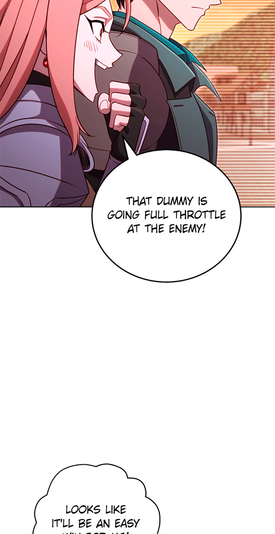 Read My Insanely Competent Underlings chapter 86 image 34 on Lezhin