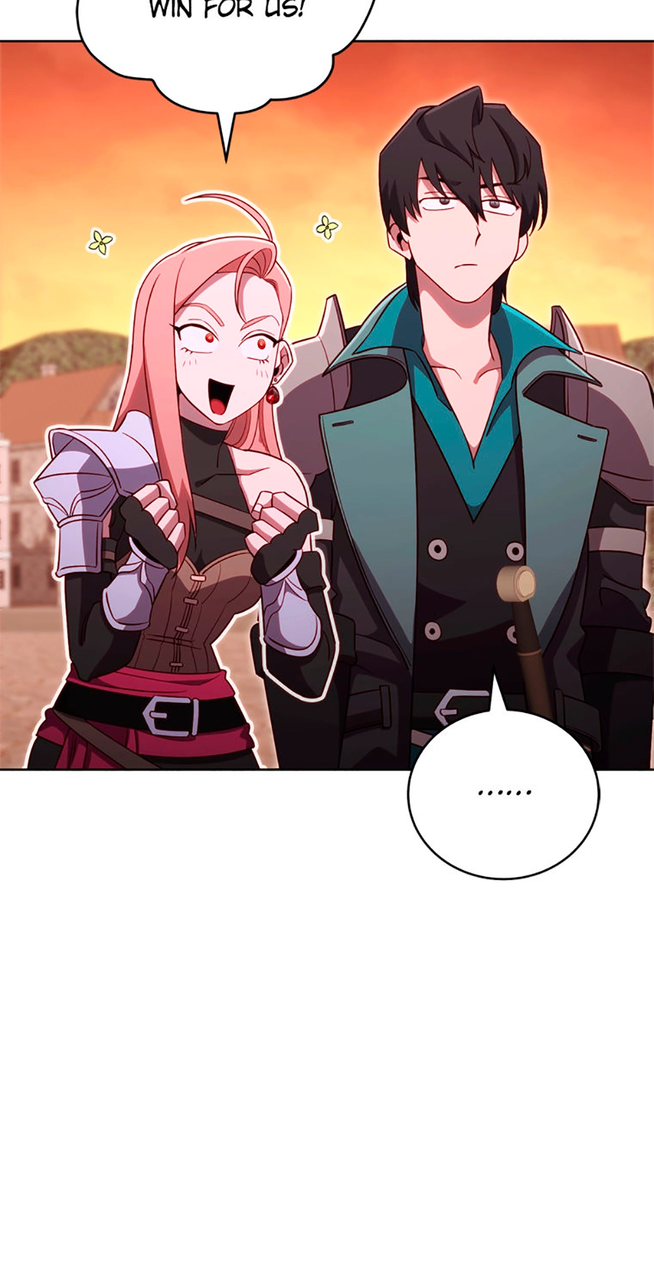 Read My Insanely Competent Underlings chapter 86 image 35 on Lezhin