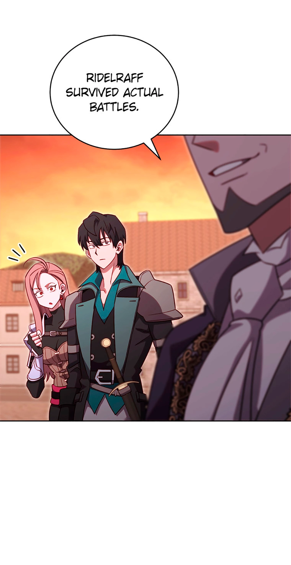 Read My Insanely Competent Underlings chapter 86 image 36 on Lezhin