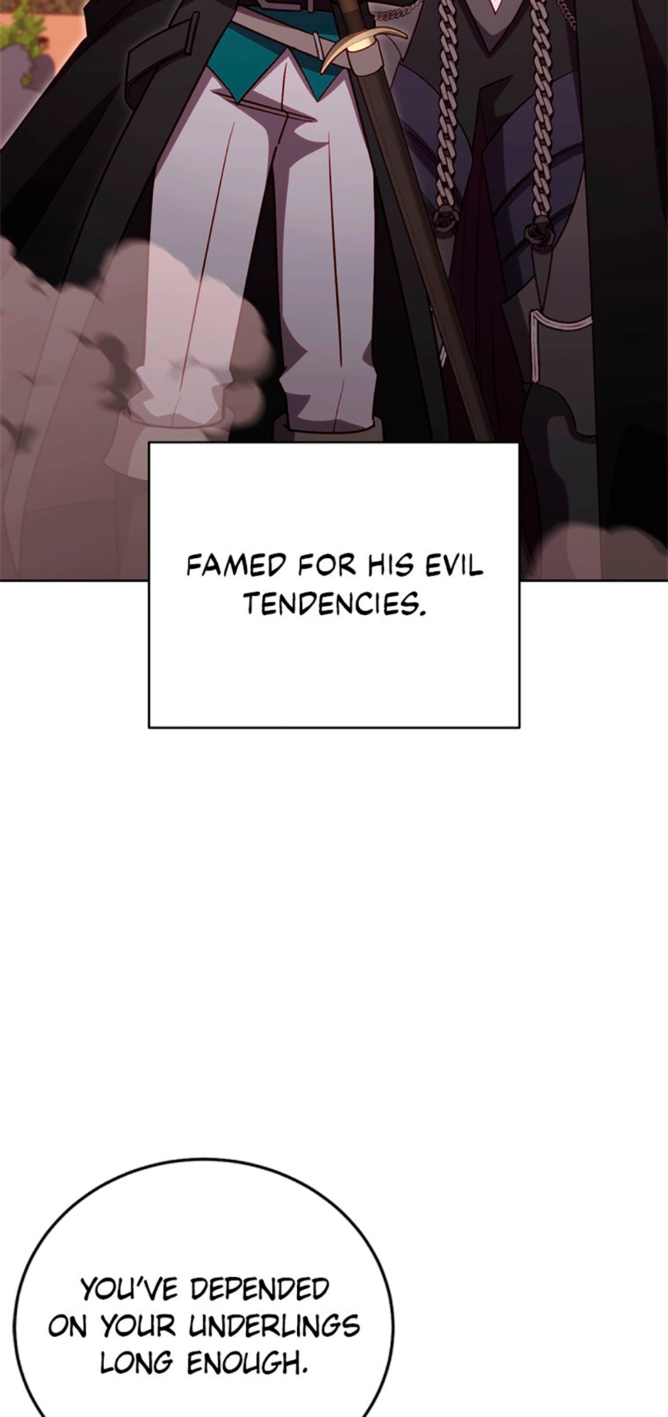Read My Insanely Competent Underlings chapter 86 image 6 on Lezhin