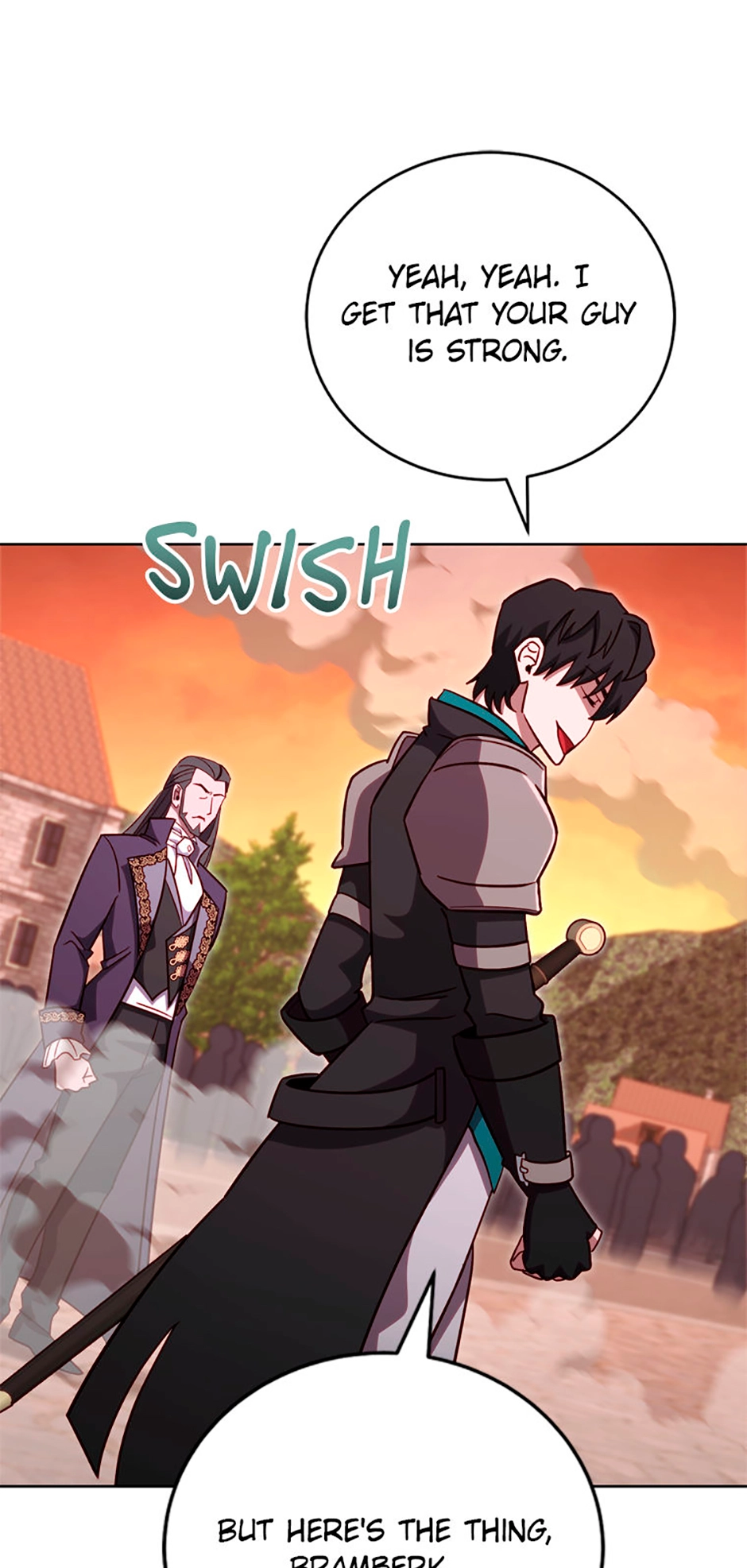 Read My Insanely Competent Underlings chapter 86 image 93 on Lezhin